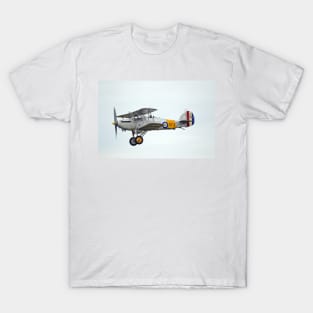 Hawker Nimrod 1 S1581 T-Shirt